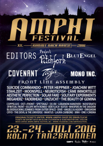 Amphi Festival 2016