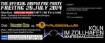 Amphi Pre Party