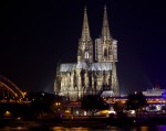 Ankunft in Köln