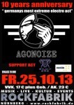 Agonoize Jubiläumsshow