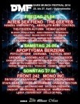 Dark Munich Festival Plakat