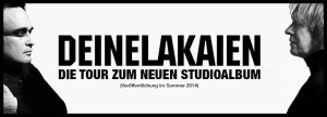 deine lakaien 2014