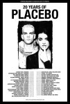 placebo tour 2016