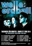 welle: erdball tanzmusik für roboter 2014