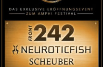 Amphi Festival 2017 – Eröffnungsevent „Call the Ship to Port“ 2017