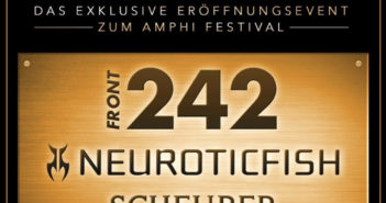 Amphi Festival 2017 – Eröffnungsevent „Call the Ship to Port“ 2017