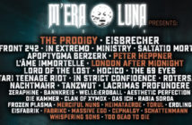 Mera Luna 2018 – Lesungen und Warm-Up Parties