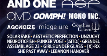 Amphi Festival 2018 – Welcome to the 80s Amphi Festival 2018