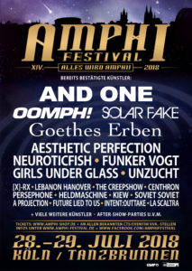 Amphi Festival 2018