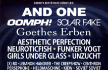 Amphi Festival 2018 – Mehr Bands und Aftermovie Amphi Festival 2018