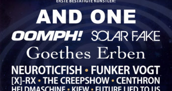 Amphi Festival 2018 mit ersten Bands Amphi Festival 2018