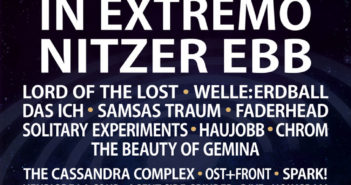 Erste große Bandwelle für das Amphi Festival 2019 Amphi Festival 2019
