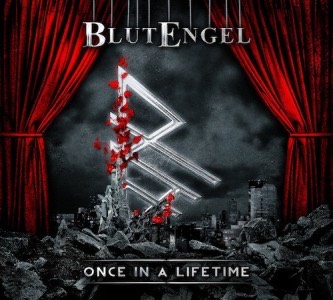 Blutengel Once in a Lifetime Cover