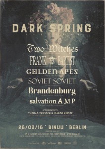 Dark Spring Festival 2016