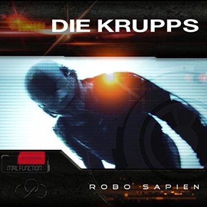 Die Krupps – Robo Sapien (Vö. 31.10.2014) +Video Die Krupps Robo Sapien