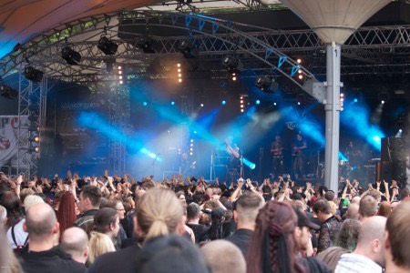 Amphi 2011 ein kleiner Rückblick
