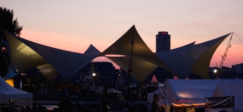 Amphi Festival Tanzbrunnen
