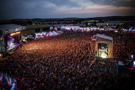 Mera Luna Festival 2016