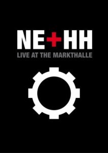 Nitzer Ebb limitierte Live-DVD „Live at Markthalle“