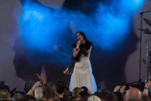 auf dem Amphi Festival 2016