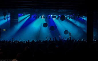Das war das E-tropolis Festival 2015 Welle: Erdball