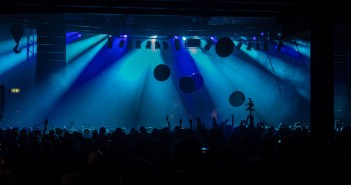 Das war das E-tropolis Festival 2015 Welle: Erdball