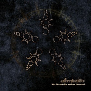 Join the dark side, we have the music! – Sampler (Vö. 13.03.2012)