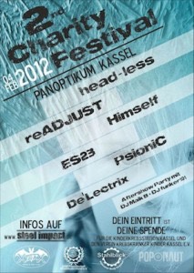 2. Charity Veranstaltung am 04.02. bei Kassel