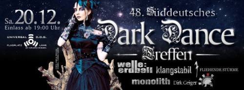 48. Dark Dance Treffen