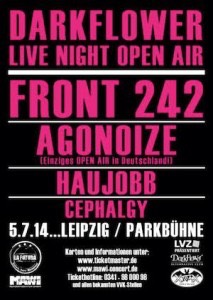 darkflower live night open air