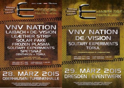 e-festivals