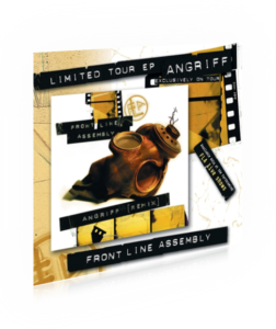 Front Line Assembly Video zur exklusive Single “Angriff”