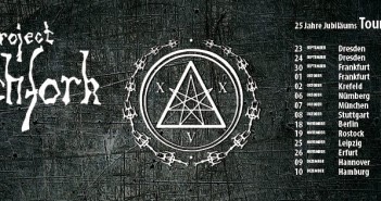 Jubiläums-Tourneen von Project Pitchfork und Placebo project pitchfork tour