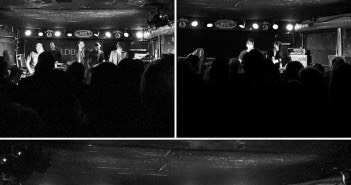 Post-Punk Abend mit She Past Away und weiteren im MTC in Köln she past away - ash cde - golden apes