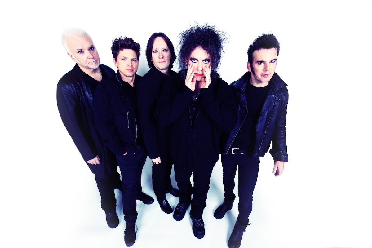 the cure tour deutschland